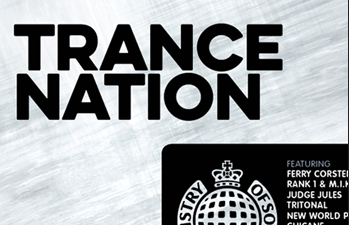 Trance Nation Mixed by Markus Schulz