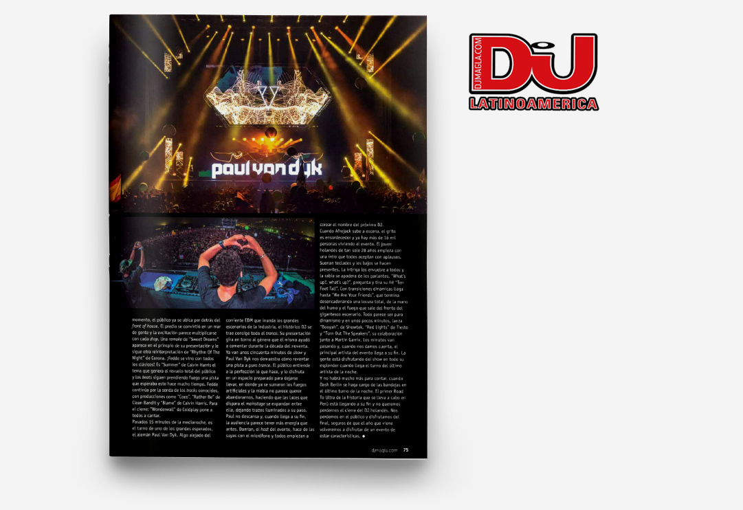 Politics of Dancing 3 print press coverage